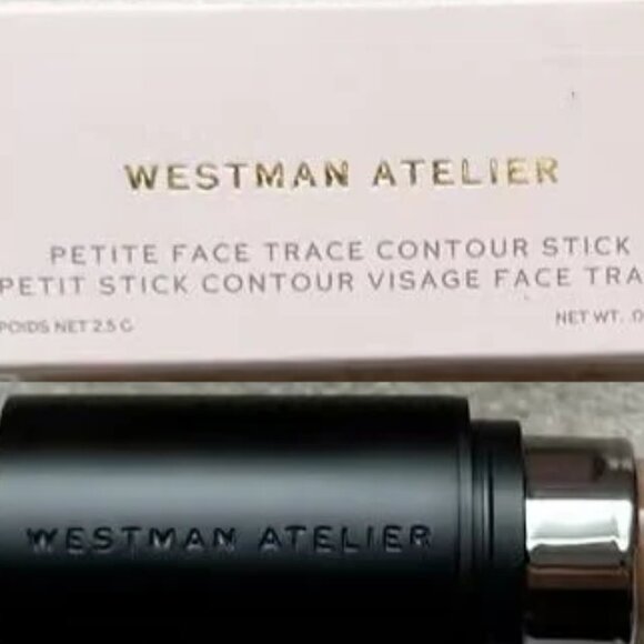 NIB ✅Westman Atelier #GANACHE Mini Petite Face Trace Cream Contour Stick ✨ BNIB - Picture 4 of 8